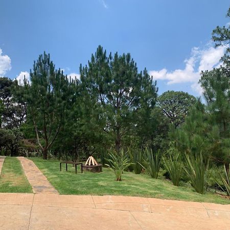 Cabana No.7 Puerta Del Bosque Mazamitla. Εξωτερικό φωτογραφία