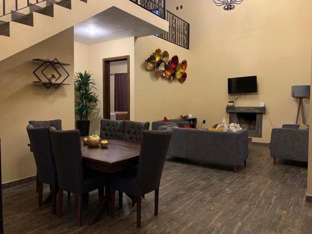 Cabana No.7 Puerta Del Bosque Mazamitla. Εξωτερικό φωτογραφία