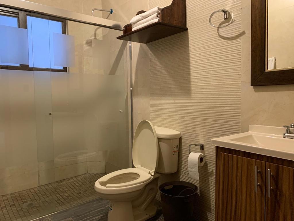 Cabana No.7 Puerta Del Bosque Mazamitla. Εξωτερικό φωτογραφία