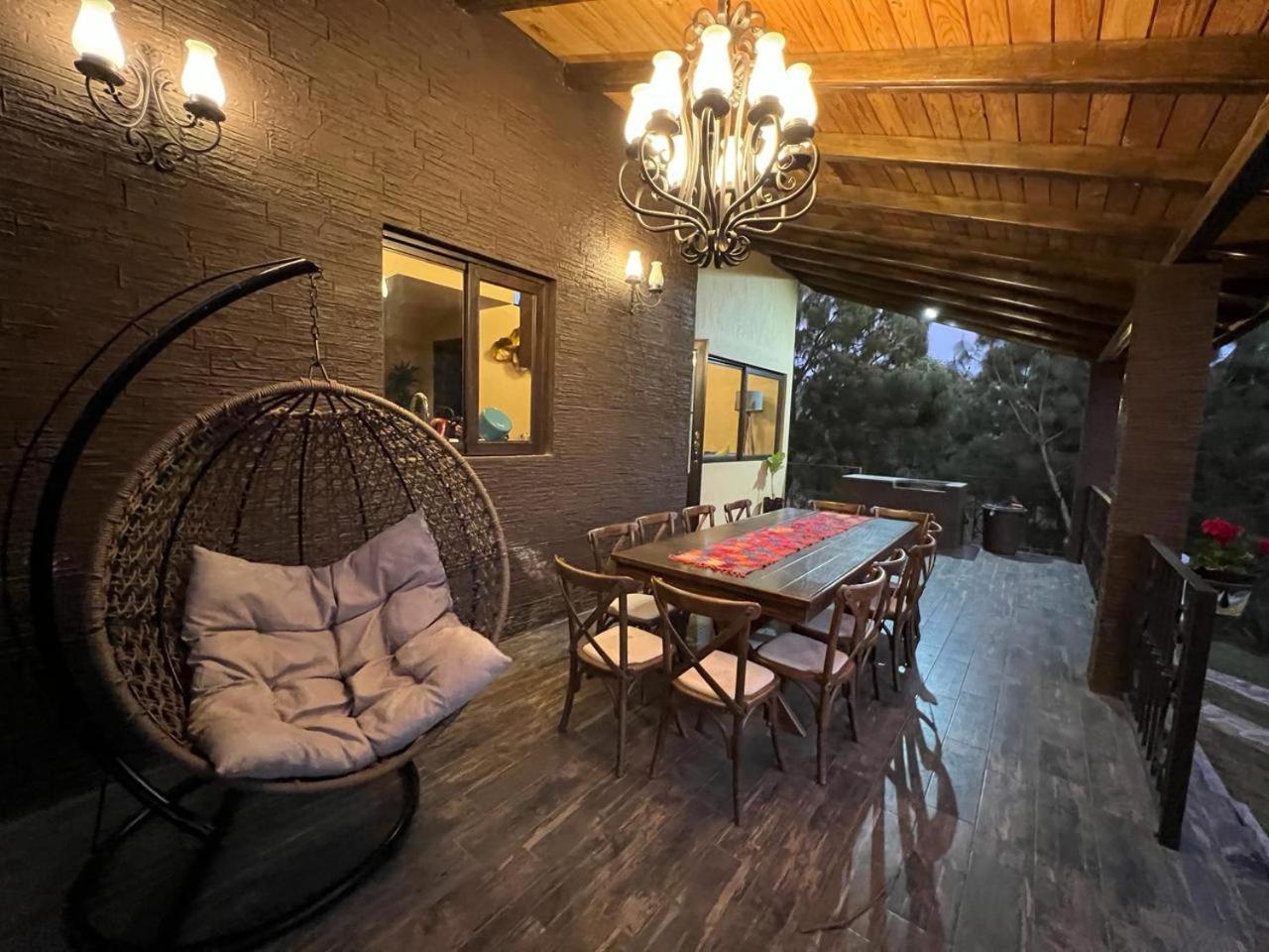Cabana No.7 Puerta Del Bosque Mazamitla. Εξωτερικό φωτογραφία