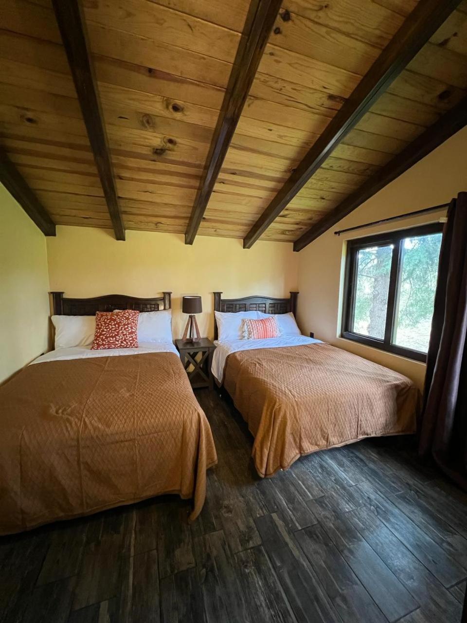 Cabana No.7 Puerta Del Bosque Mazamitla. Εξωτερικό φωτογραφία
