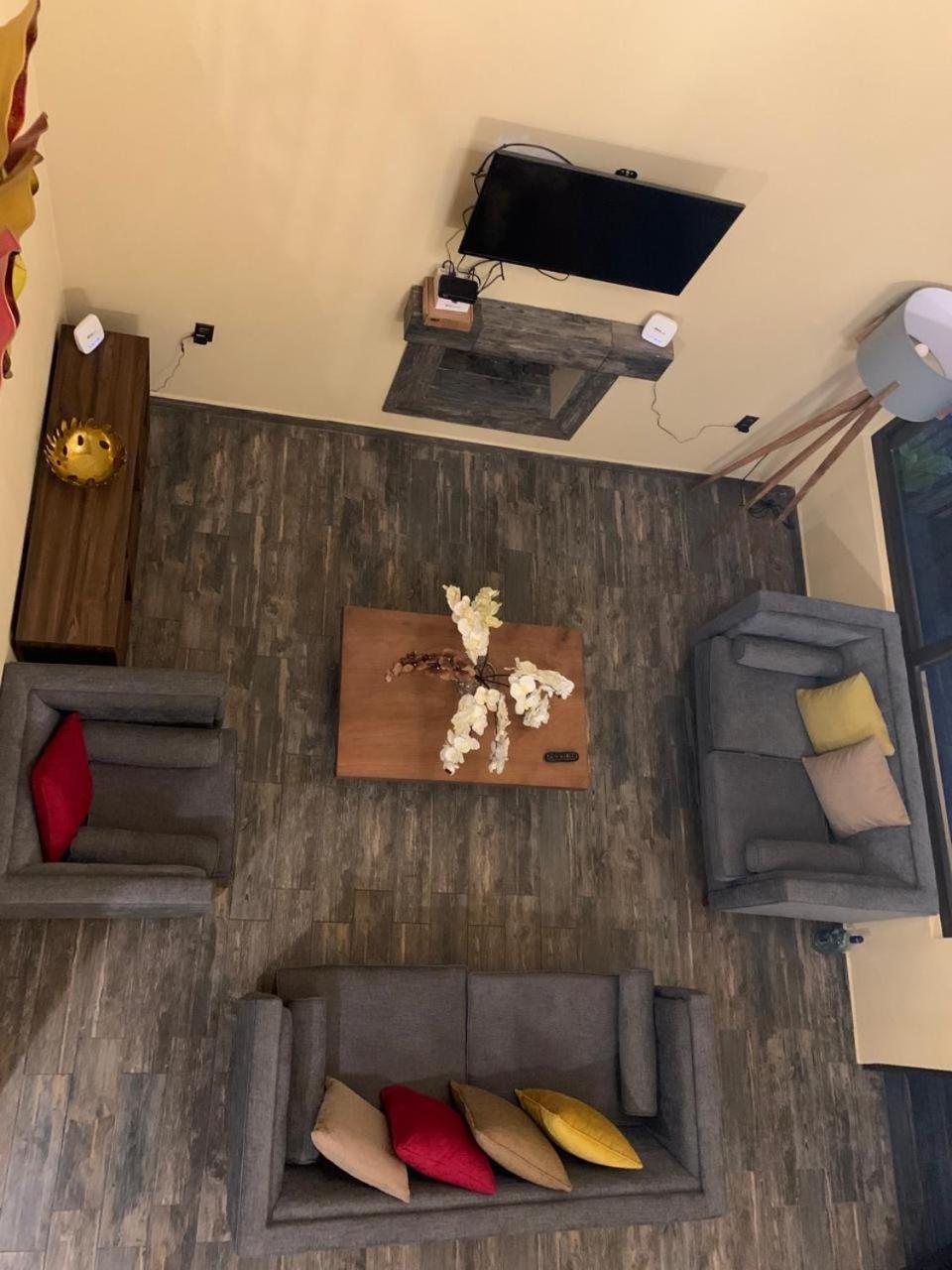 Cabana No.7 Puerta Del Bosque Mazamitla. Εξωτερικό φωτογραφία